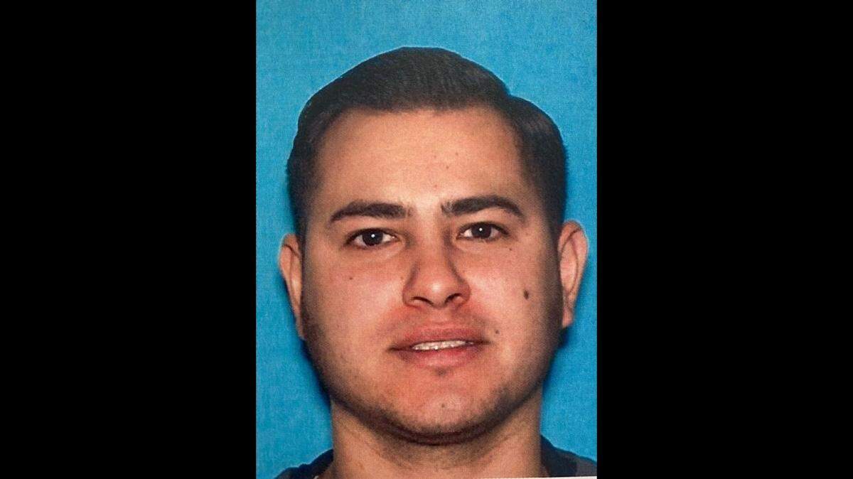 Christian Jaime, 32, of El Centro, California.