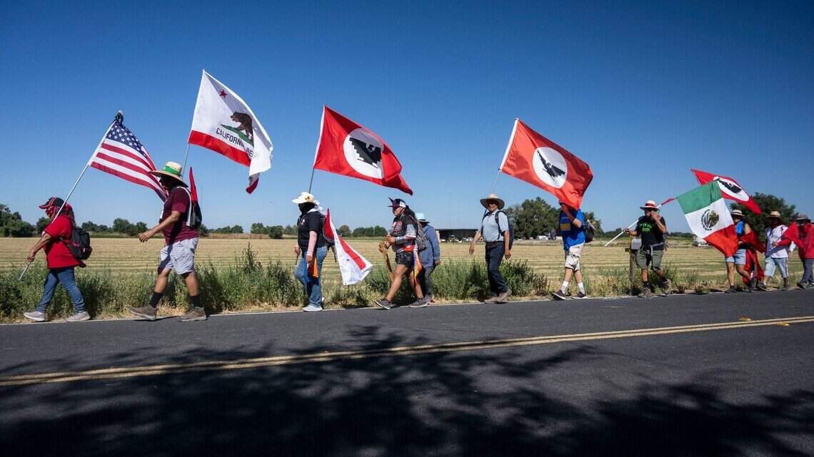 It’s time for Californians to rally behind the farmworkers that keep our nation fed | Opinion