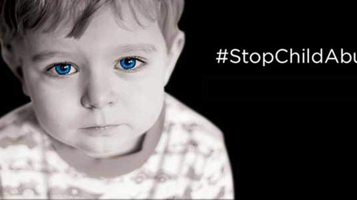 April is Child Abuse Prevention Month.