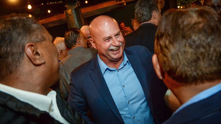 Fresno Mayor Dyer 100% certain to seek re-election. ‘I need to be here a second term’