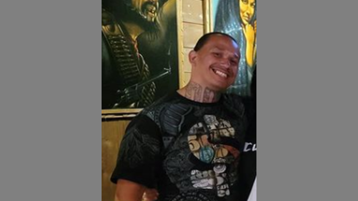 Emilio Marez was shot and killed Oct. 29, 2021 in Fresno, Ca.