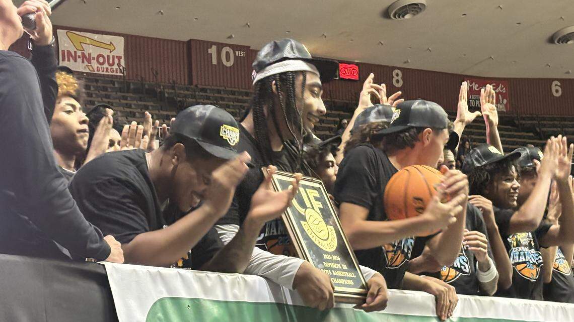 Tulare wins section title for the first time since 1998 — and why Tribe coach is thrilled