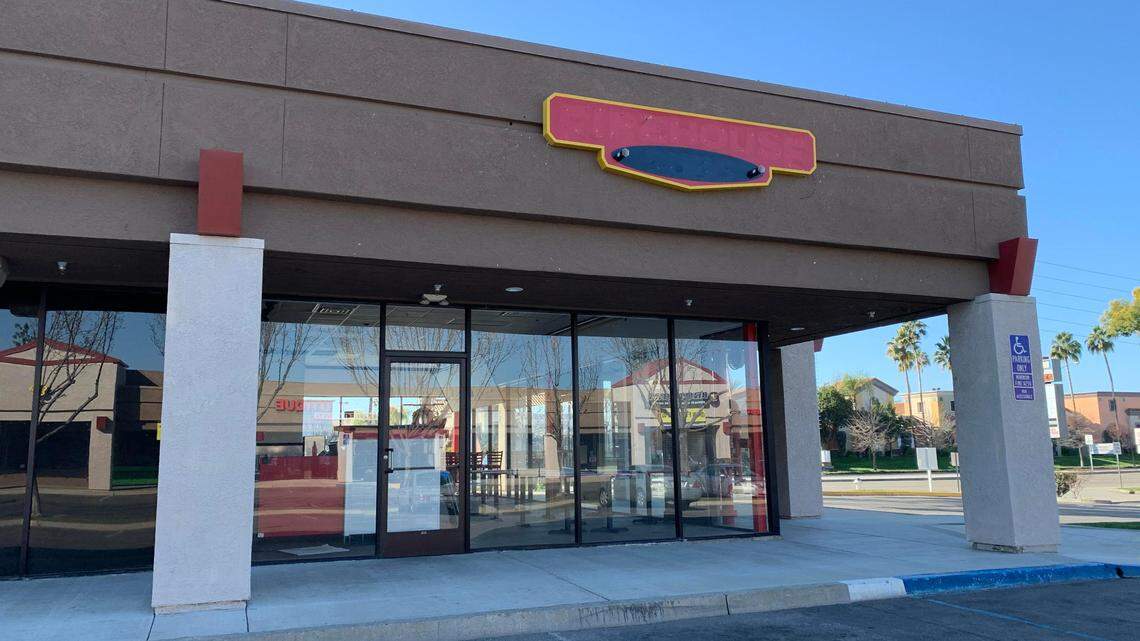 Firehouse Subs closed last year. Wingstop is planning to take over the space.