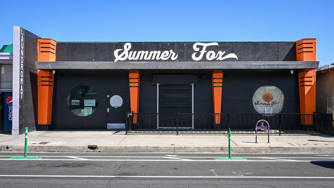 Local brewery Summer Fox has opened a new location at the old Club Fred and Audie’s Olympic in the Van Ness Village area of the Tower District in Fresno.