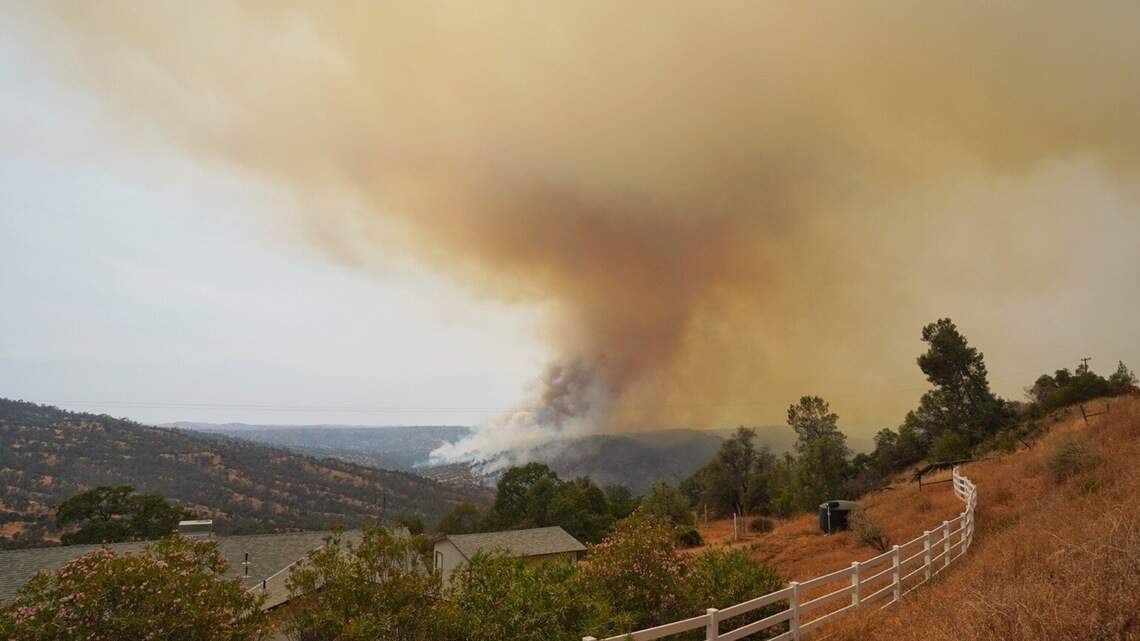 Is Yosemite safe to visit during the River Fire? Travelers worried, but go anyway