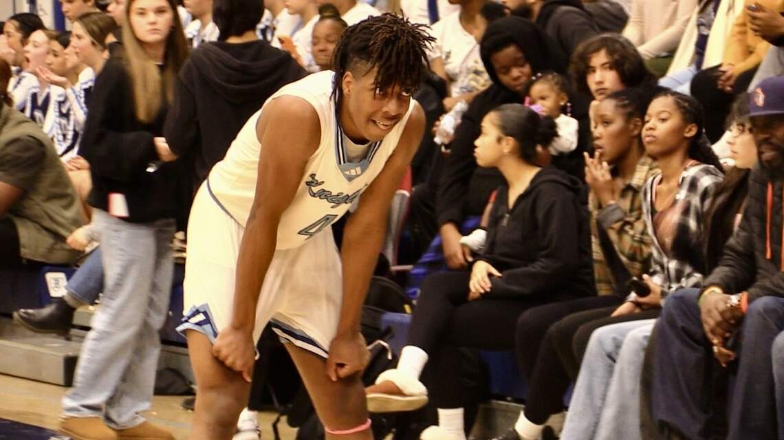 Son of former Fresno State standout puts on a show for Bullard High against Edison