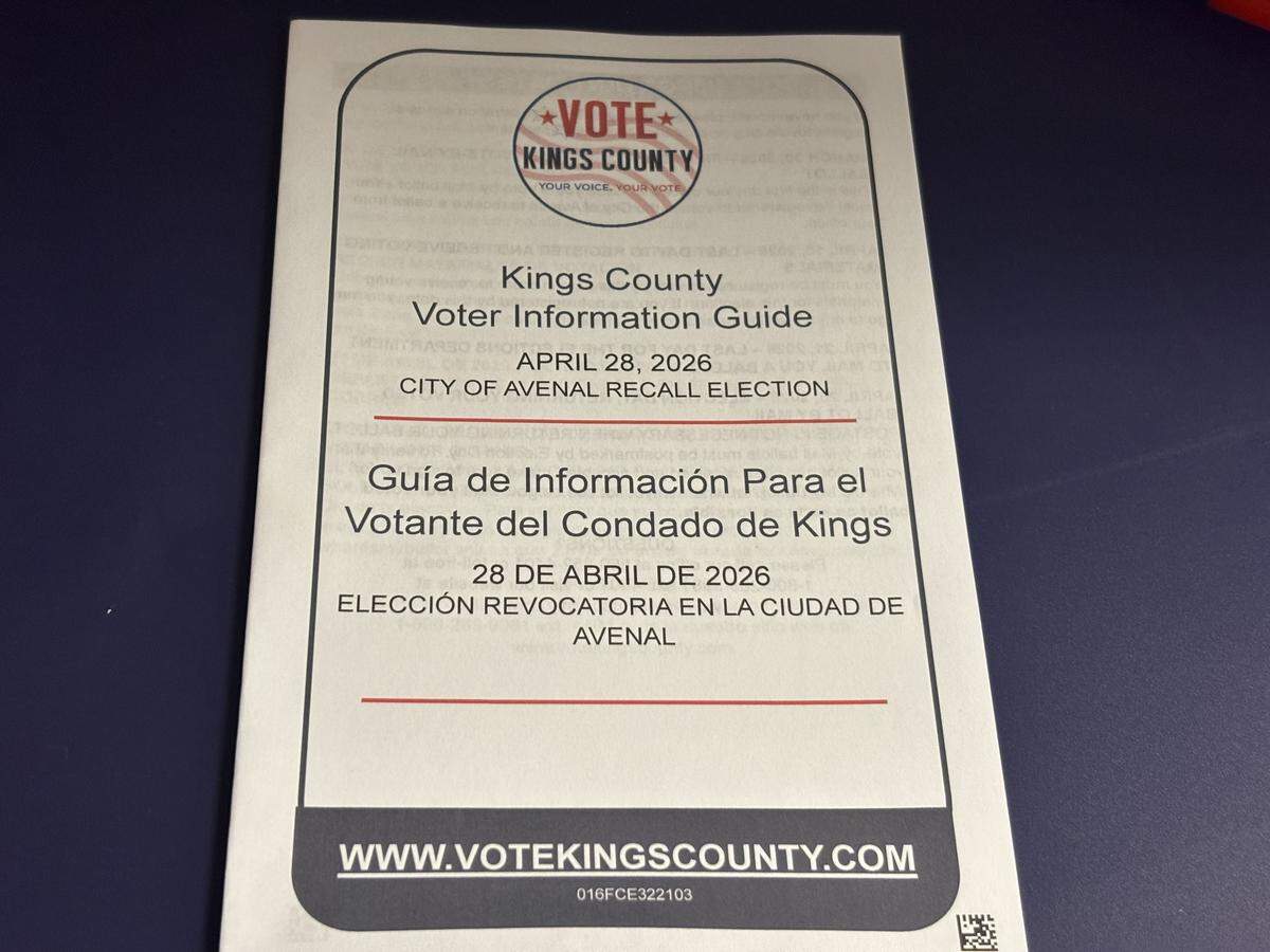 Avenal’s effort to halt the recall of four council members was denied on April 23 by a Hanford judge, keeping ballots and voting active while the city’s lawsuit continues. The city filed an appeal with the the Fifth District Court of Appeal in Fresno.