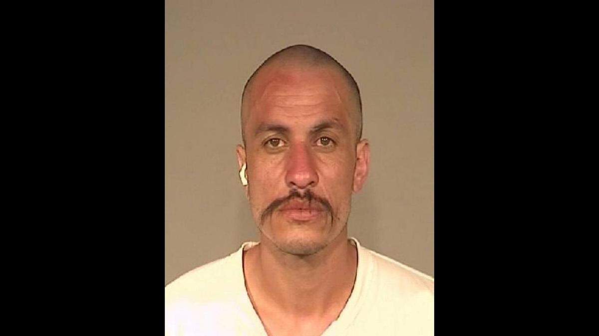 Emilio Mancia, 35, attacked officers in the Fresno County Jail with a razor blade on Tuesday, Sept. 4, 2018, the Fresno County Sheriff’s Office said.
