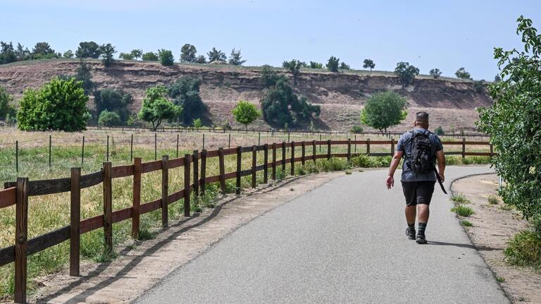 Fresno’s record-breaking spring heat wave will cool off soon. Here’s the forecast