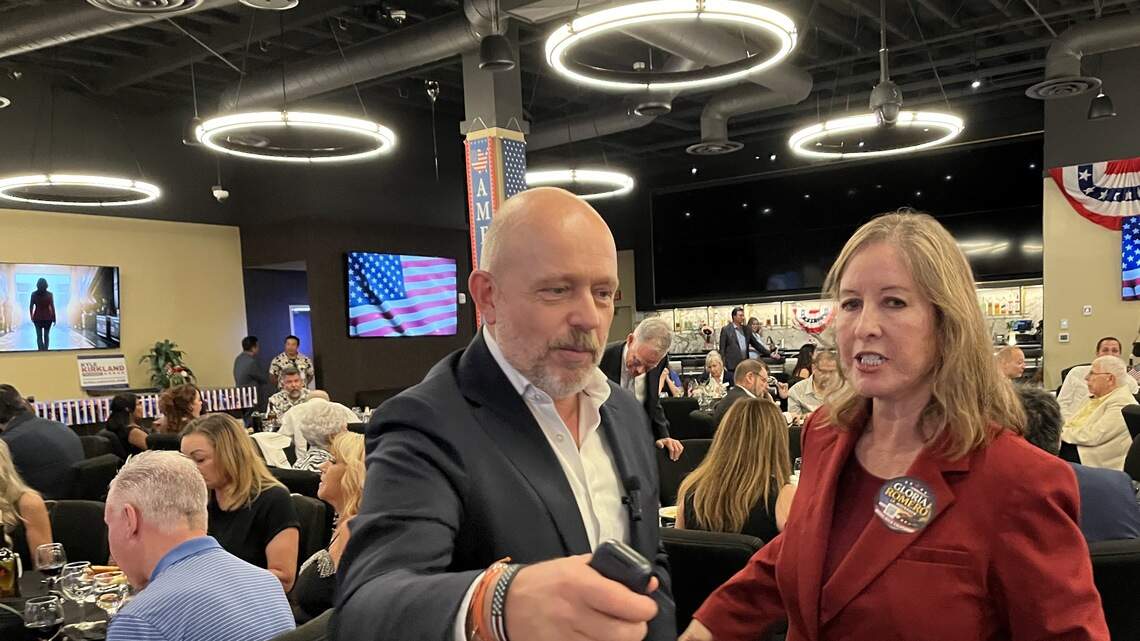 Steve Hilton pushes hospital deregulation during Fresno stop. CA ‘needs a major overhaul’