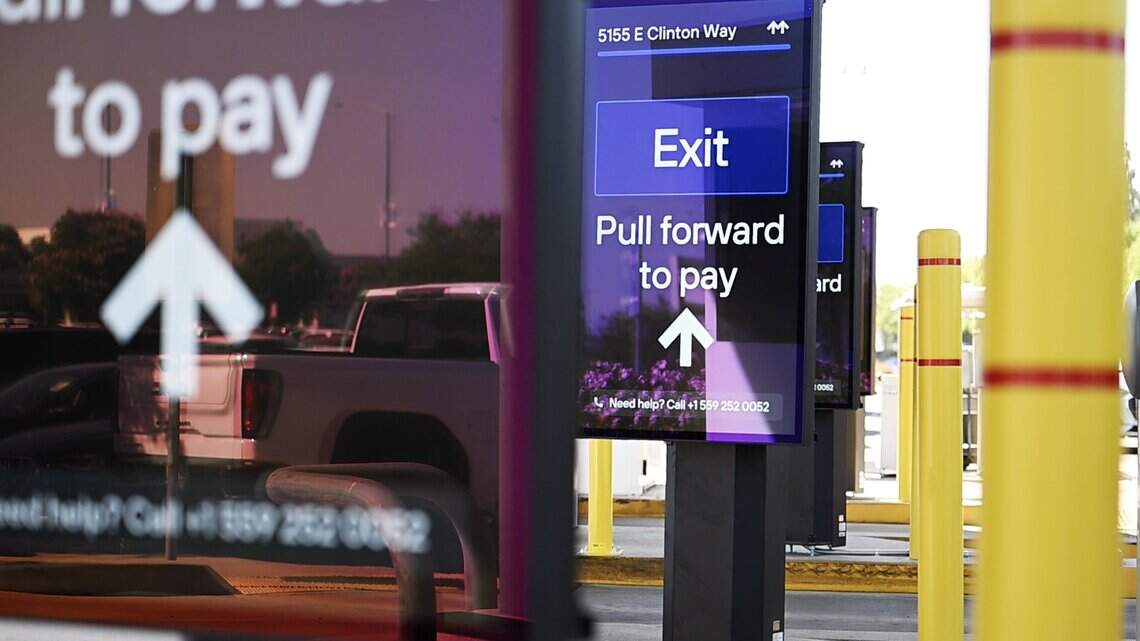 There’s a new automatic parking system at Fresno airport. Is your data protected?