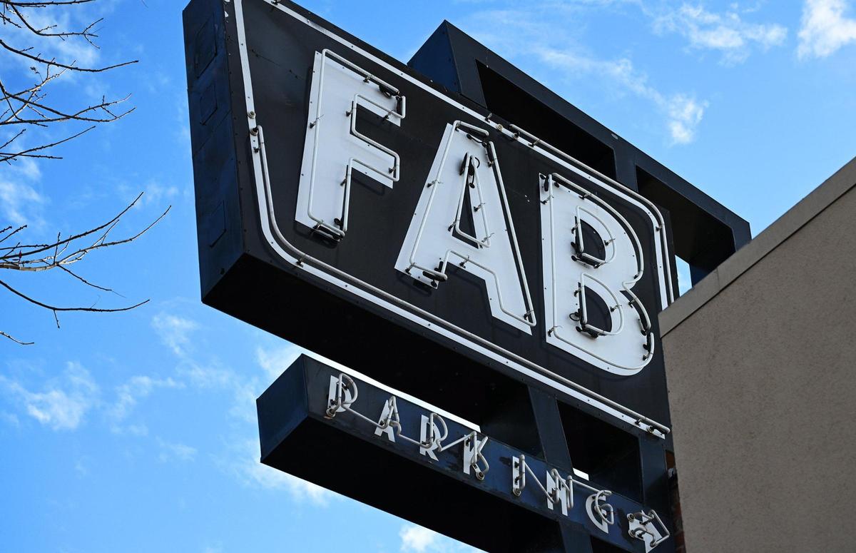 FAB Fresno, the LGBTQ+ bar and lounge in the Tower District has announced through social meda that it is closing at the end of the year, ending with a New Year’s Eve celebration. Photographed Tuesday, Dec. 19, 2023 in Fresno.