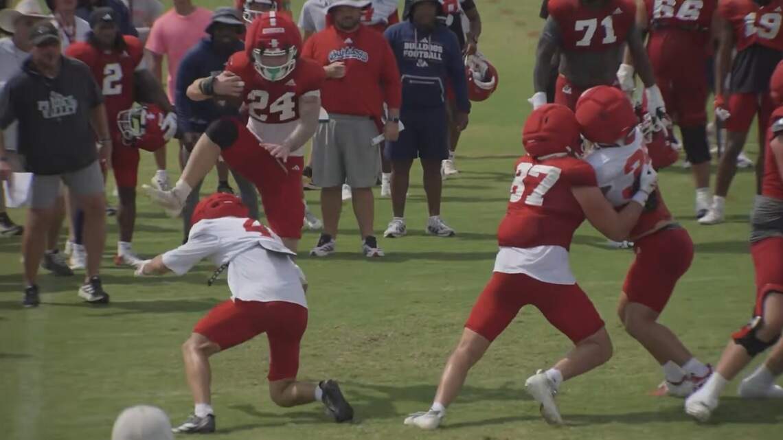This Fresno State RB made a huge play in fall camp that shocked teammates