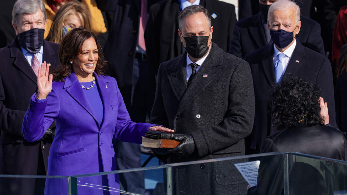 Kamala Harris says California’s water crisis is a racial injustice. Will she champion equity?