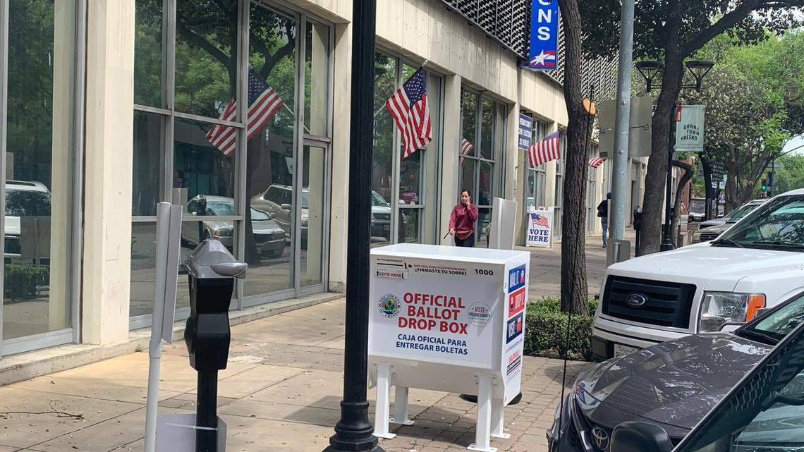 About 13 percent of eligible voters cast early ballots in the special election to replace Devin Nunes in the 22nd Congressional District by Monday morning.