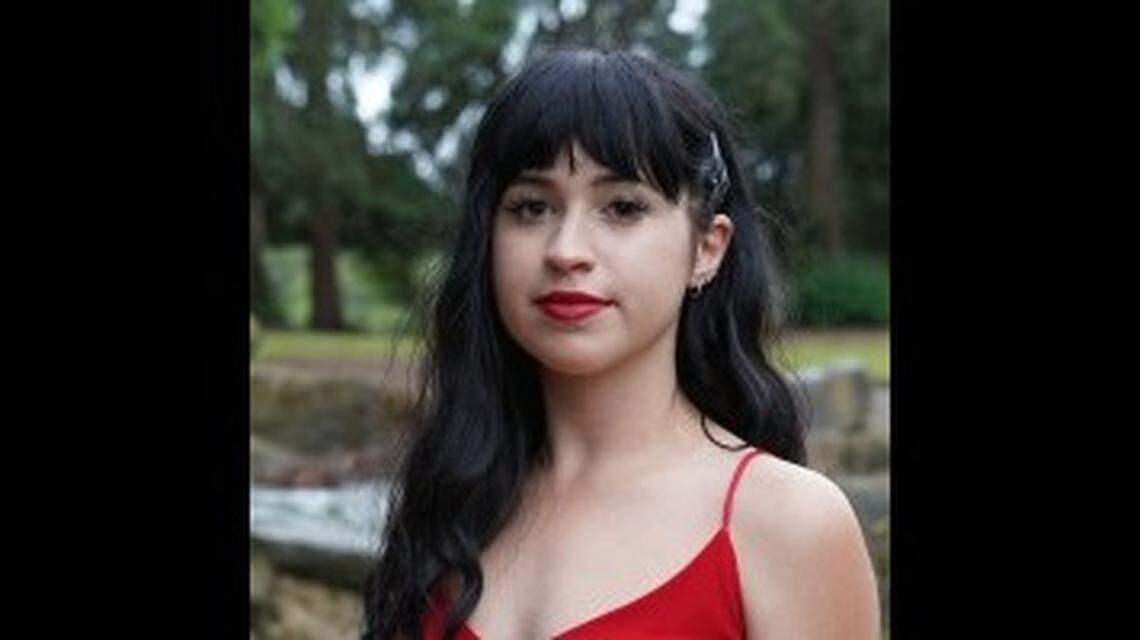 Hannah Pimentel of Clovis.