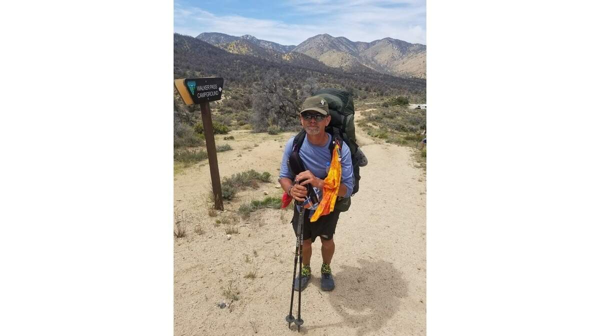 Pacific Crest Trail backpacker Stephen McGuire, 67, was reported since May 23, 2018, according to an alert issued May 27 by Sequoia and Kings Canyon National Park. Officials reported on May 27, 2018 that he was found safe and in good health.