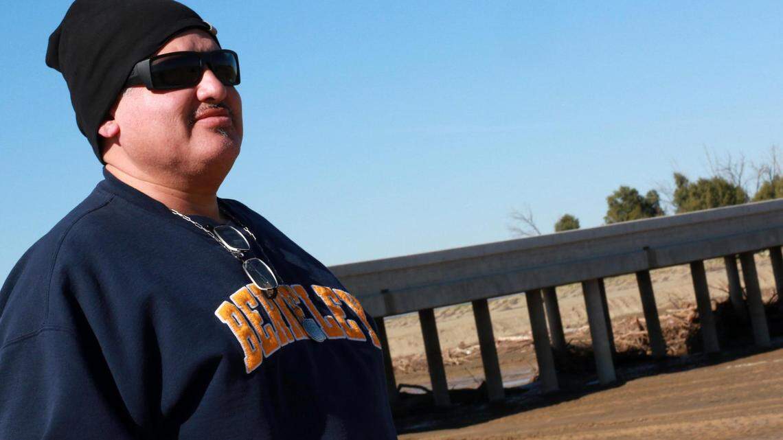 El alcalde de Huron, Rey León, dijo que el puente en la SR 269 ha marcado una gran diferencia en la comunidad rural durante las recientes tormentas que provocaron inundaciones en muchas partes del estado.