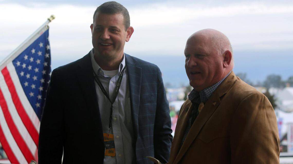 Central Valley candidates in key California House races cast as moderate. Are they?