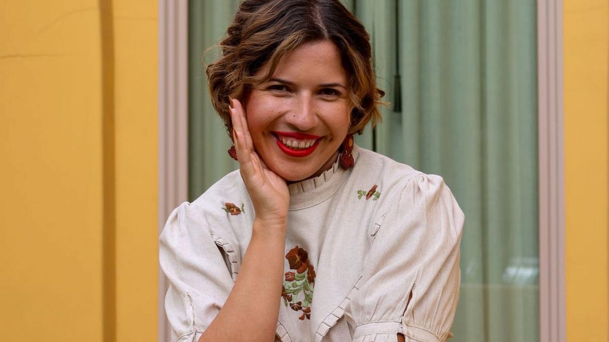 Patricia Vázquez Topete returned to Mexico in May after two decades in California.