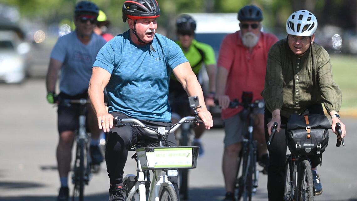 How city leaders’ trip to Münster could make Fresno a safer place to bike | Opinion