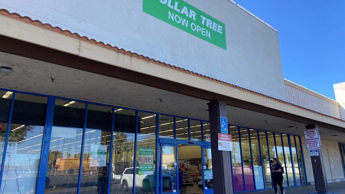 A SC woman is suing a Myrtle Beach area Dollar Tree after she became tangled in a pool noodle display and was injured.