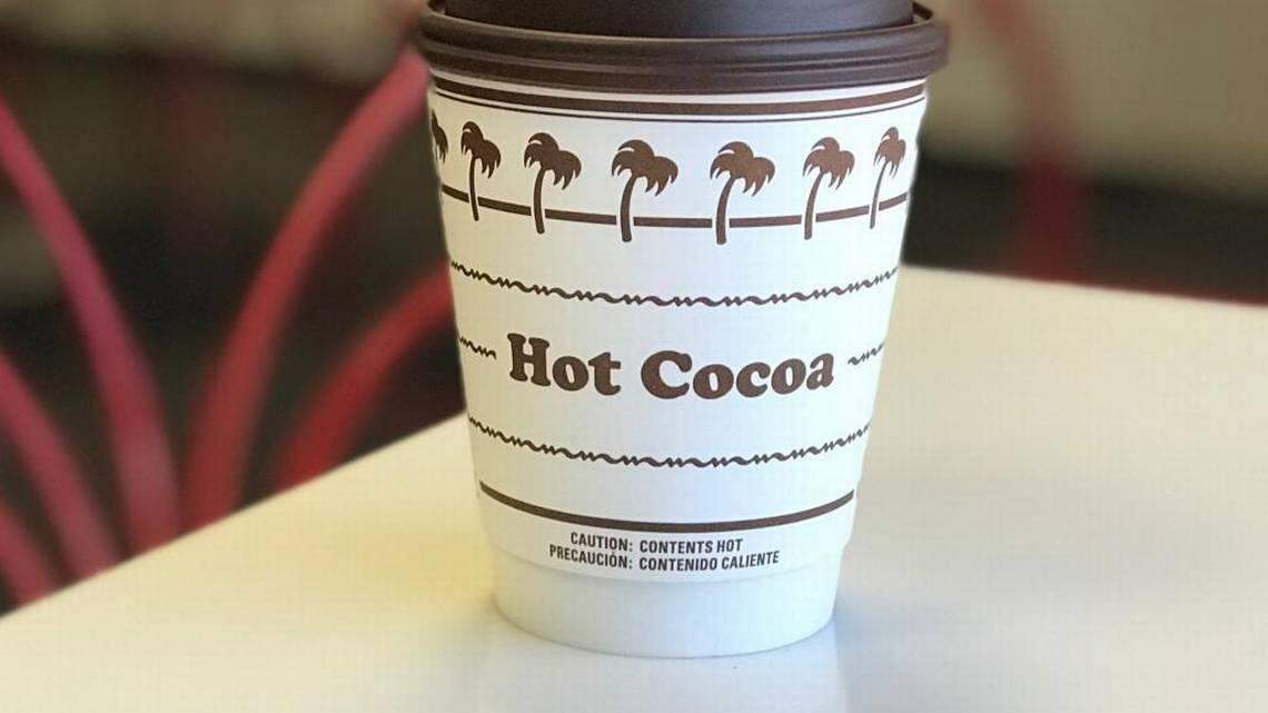 In-N-Out Burger restaurants are offering free hot cocoa for kids on rainy days. Fresnans might have a rare opportunity to take advantage of that deal over the next three days, which are forecast to bring rain.