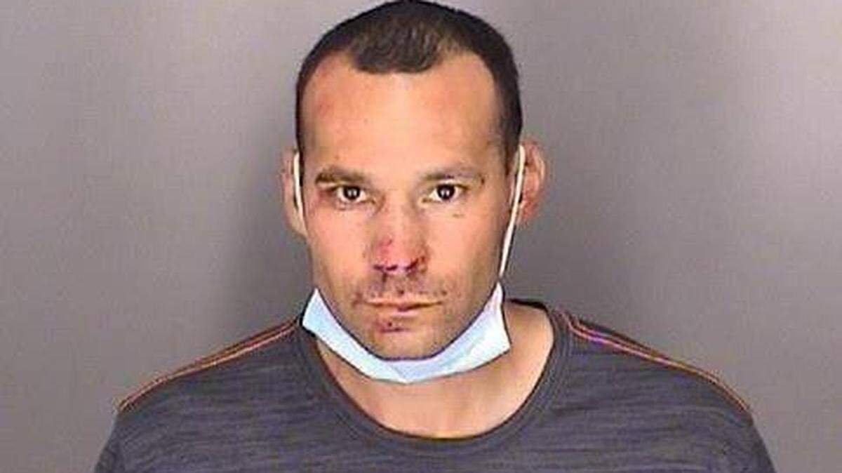 Merced police booked Jeremy Paul Garcia, 33, in connection to two dumpster fires located near each other — one in 100th block of West 16th street and the other in the 200th block of the same street in Merced. Both locations were in proximity of businesses.