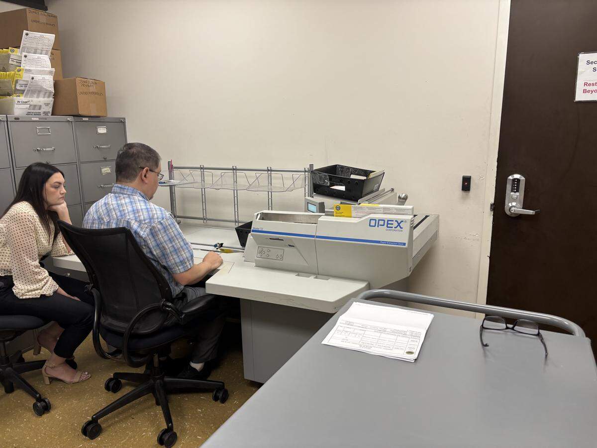 After a court order put the city of Avenal's recall election ballots under lock for 17 days, the Fifth District Court of Appeal in Fresno ruled May 13 for the Kings County registrar to process the ballots. The county processed and tabulated approximately 160 ballots, the last ballots to be counted, on Monday, May 18.