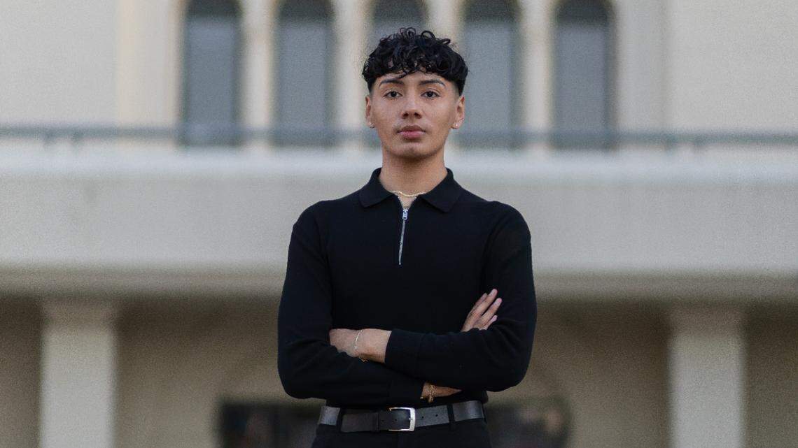 19-year-old Hoover High grad running for Fresno Unified trustee. ‘I’m using my voice to advocate for my peers.’