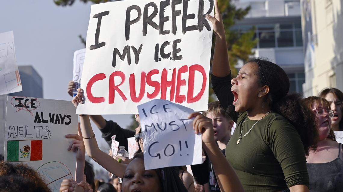Let’s use Fresno student walkouts as a teaching moment for democracy | Opinion