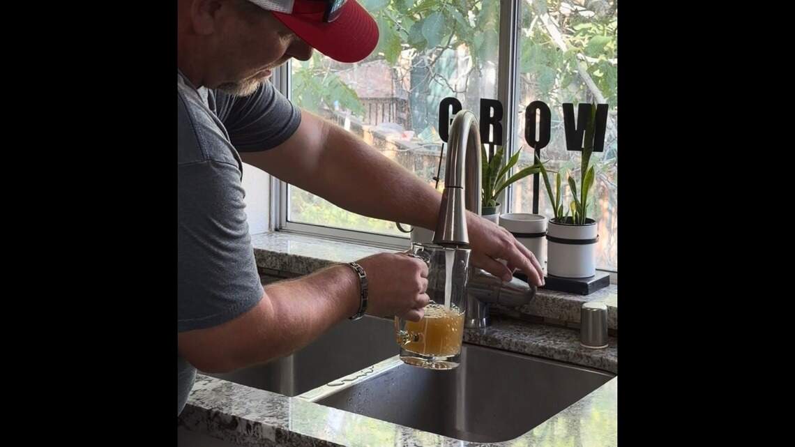 Shaver Springs residents advised not to drink or cook with water due to elevated uranium