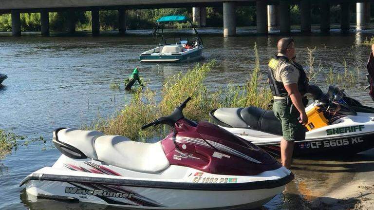 Dangerous water levels and flow close part of Kings River to boats. Here’s where