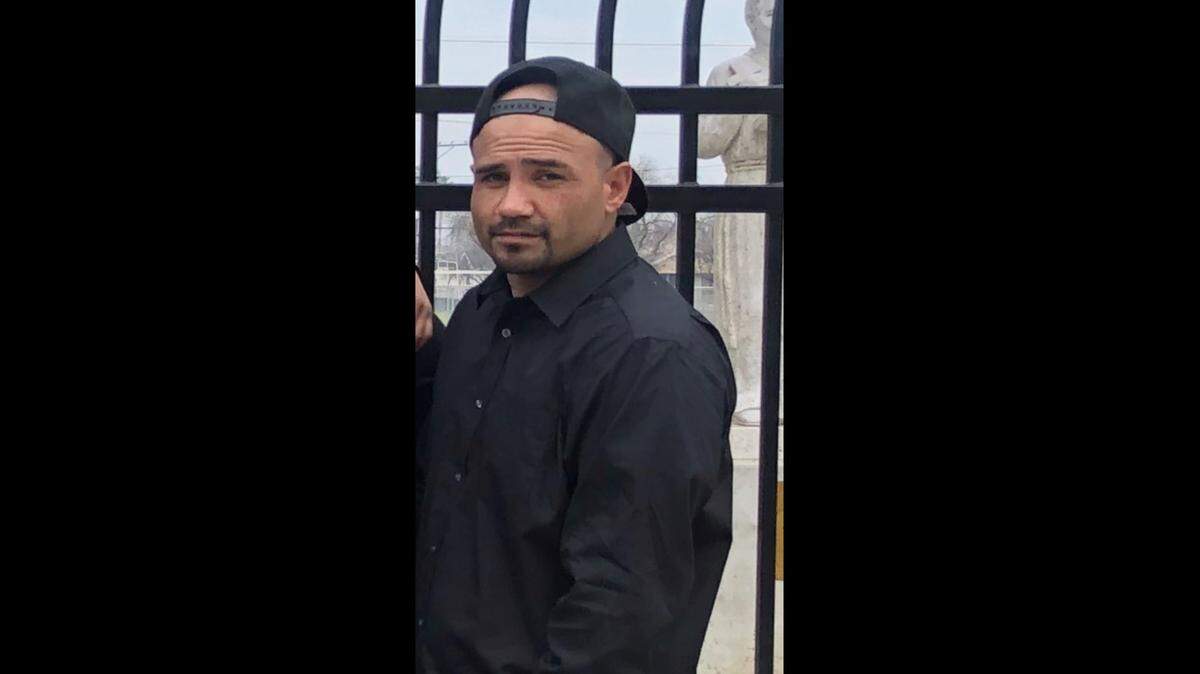 Adrian Gamboa was identified by the Fresno Police Department as the victim of shooting who later died at the hospital on Friday, Sept. 25, 2021.