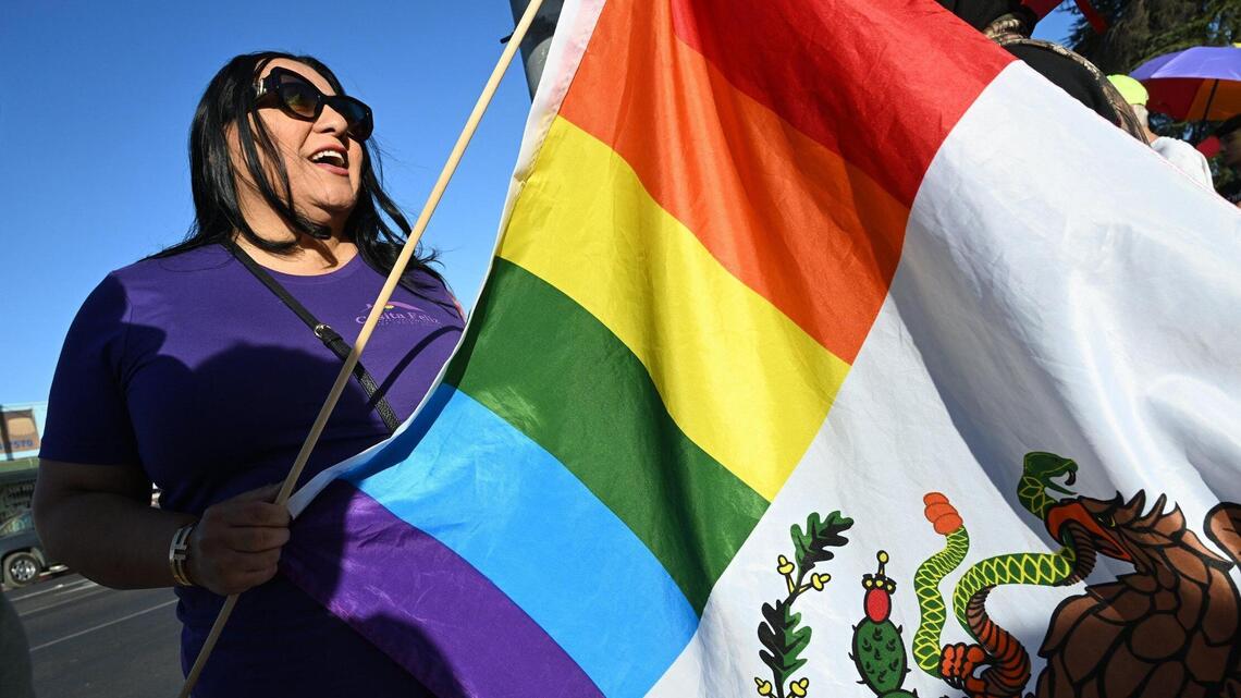 Valley native returns to launch Casita Feliz, a haven for Fresno’s Latino LGBTQ community