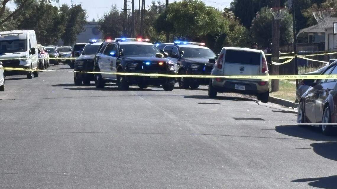 Update: 1 dead, 1 injured after shooting at Fresno home, police say