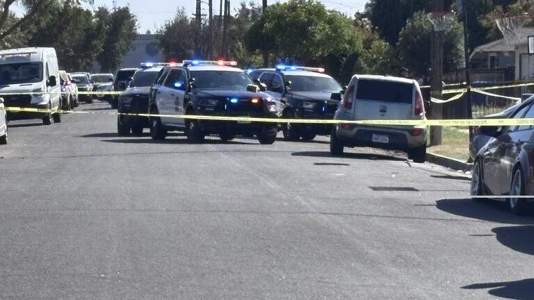 Update: 1 dead, 1 injured after shooting at Fresno home, police say