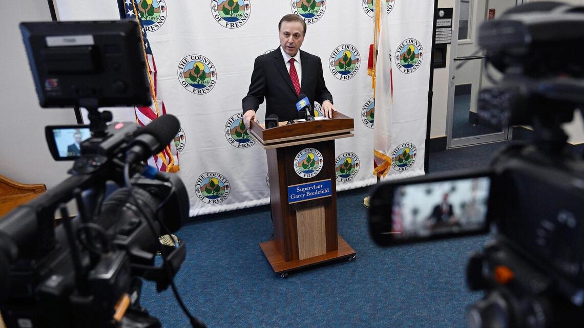 Newsom signs tax measure bill, bypassing Fresno County supes. Bredefeld mulls lawsuit