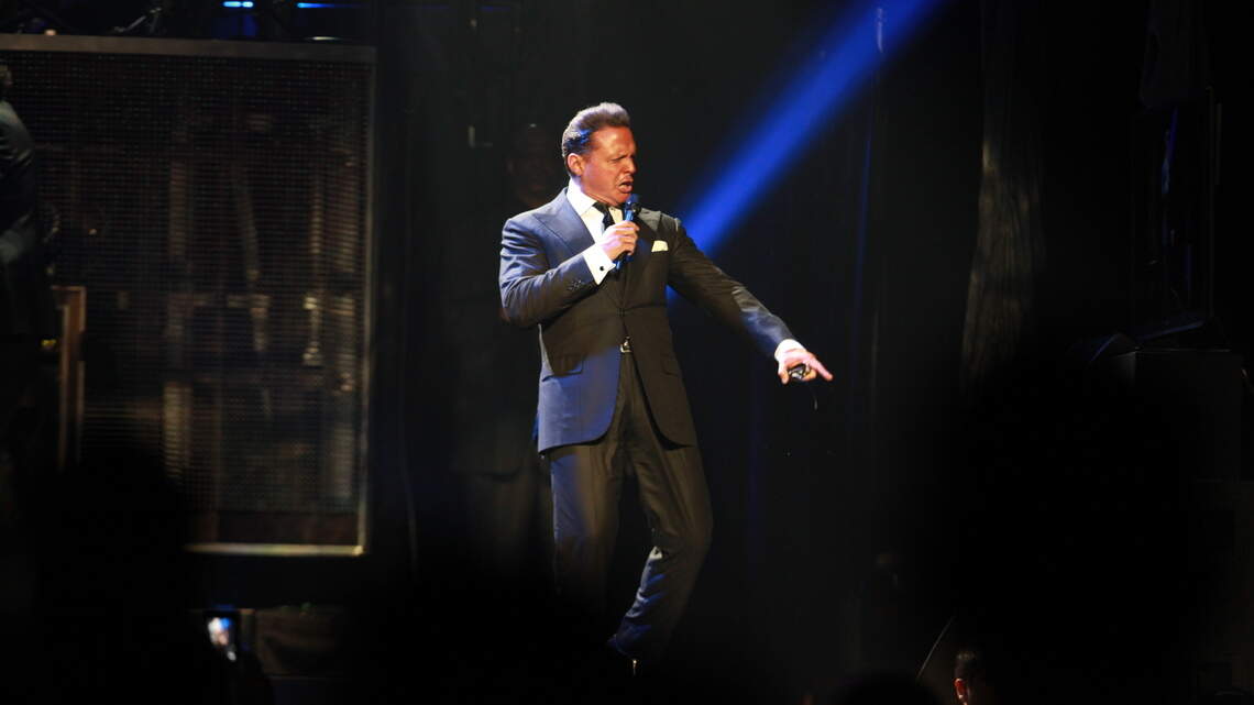 Want to see Luis Miguel in Fresno or Sacramento? Don’t be surprised if tickets sell out.