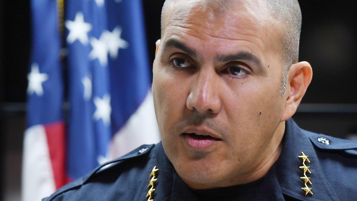 Fresno’s embattled police chief won’t survive scandal of his own making | Opinion