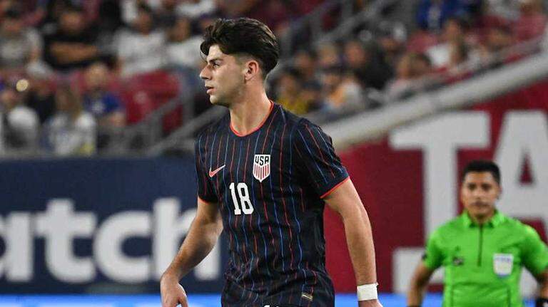 Max Arfsten from Fresno named to U.S. roster for World Cup. ‘Dream come true’