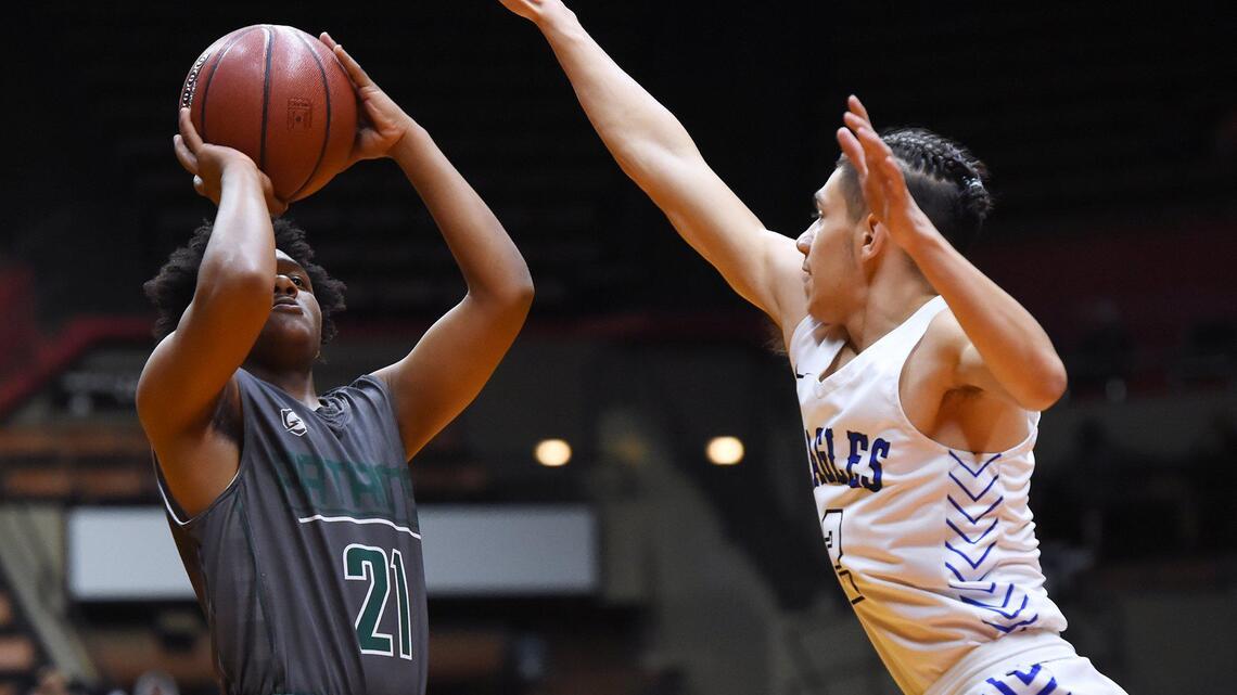 Showdown set in CIF basketball regional playoffs between two South Valley teams