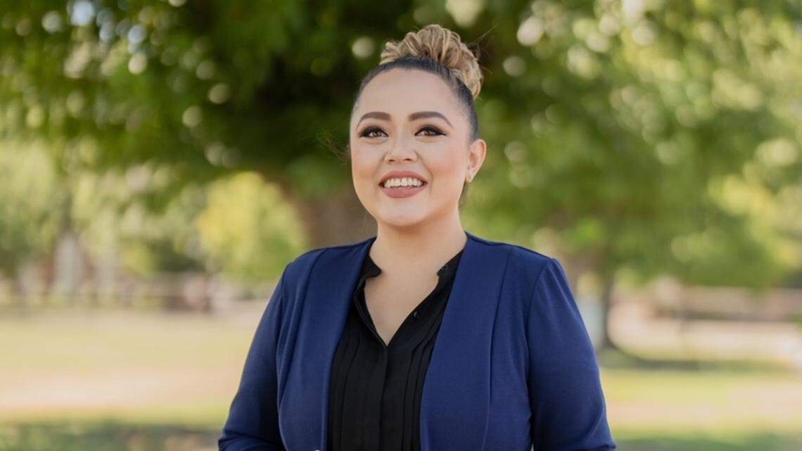 Gina Vue is a clinician and CEO of a local autism center with over 20 years of experience working with children. Vue is running for a seat on Clovis Unified’s school board.