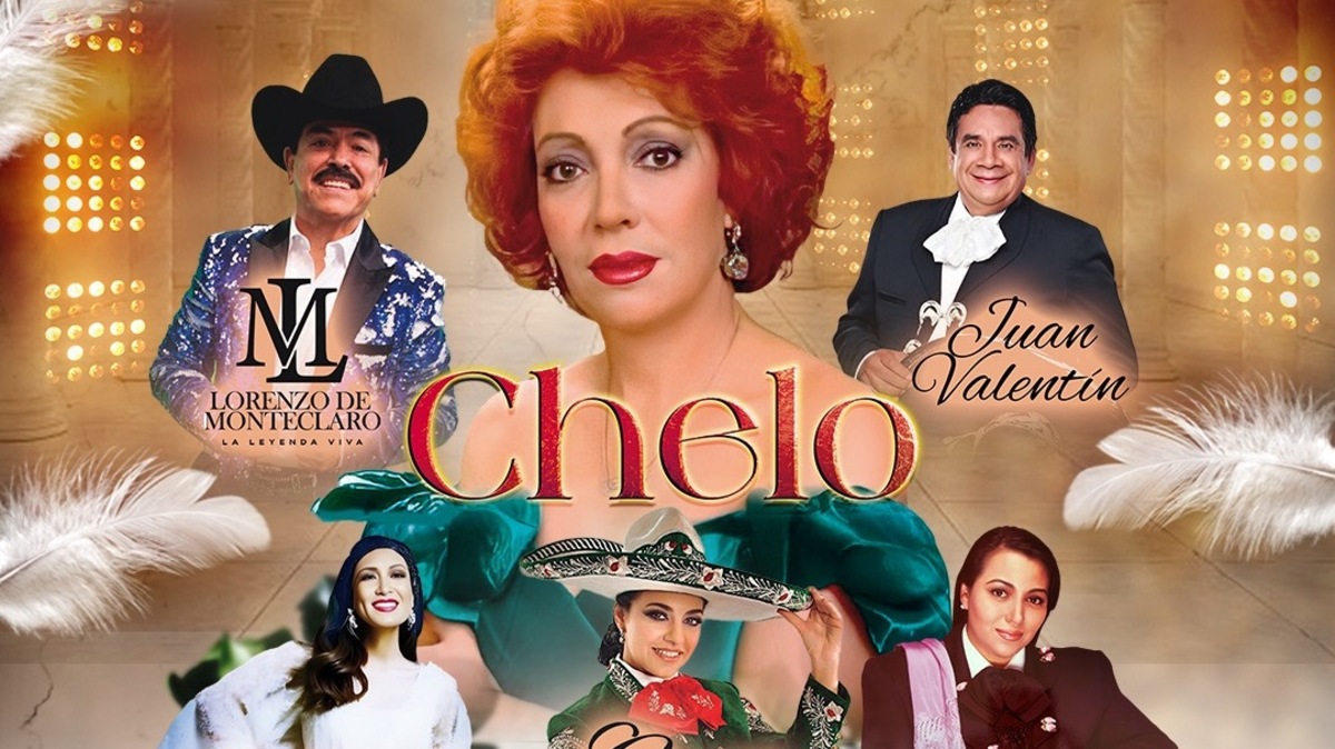 La grande de Guadalajara Chelo se despide de los escenarios trayendo su gira ‘El Adiós de Una Grande’ a Fresno.