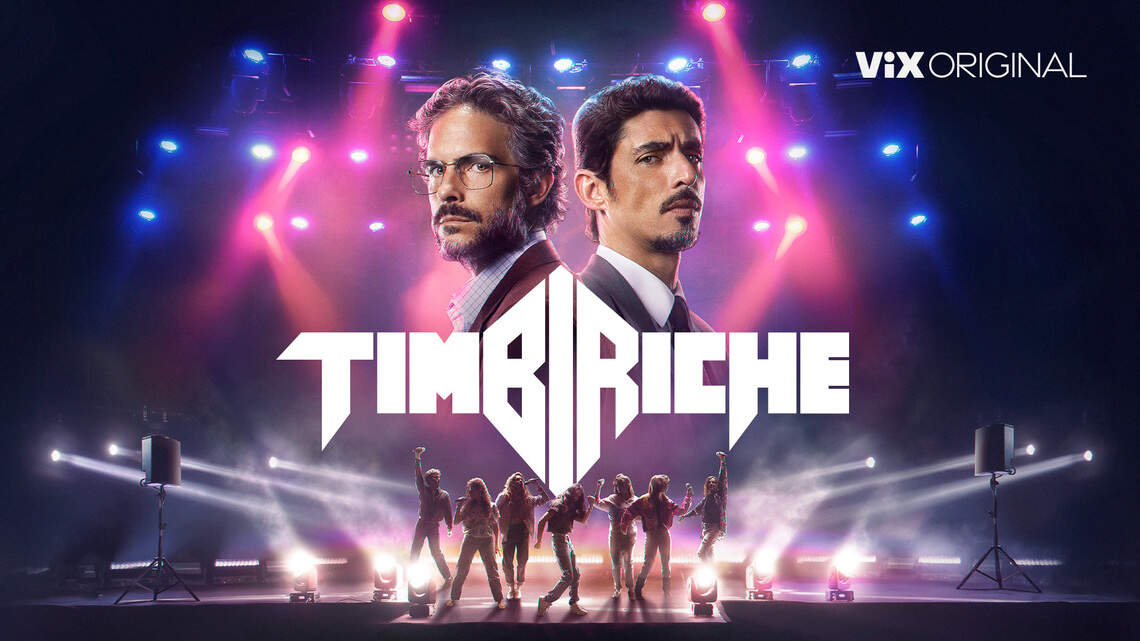 ‘Timbiriche’, el fenómeno que conquistó a millones de personas llega a ViX este octubre