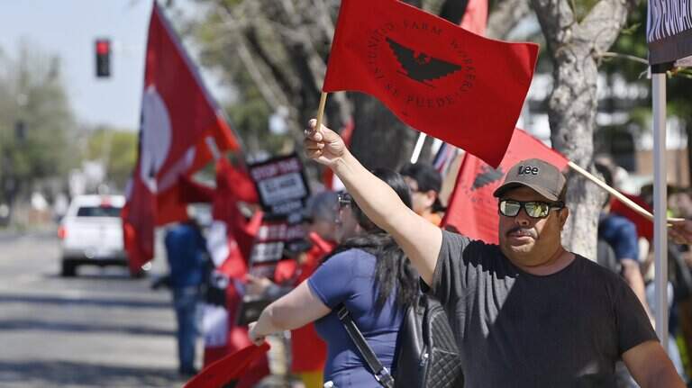 Federal judge finds Department of Labor’s effort to cut farmworker wages is unlawful