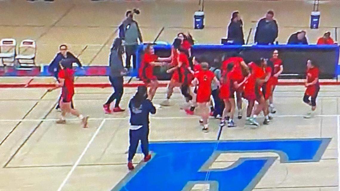 SJM stuns top-seed Folsom with late 3-pointer, plus other CIF scores from Fresno area