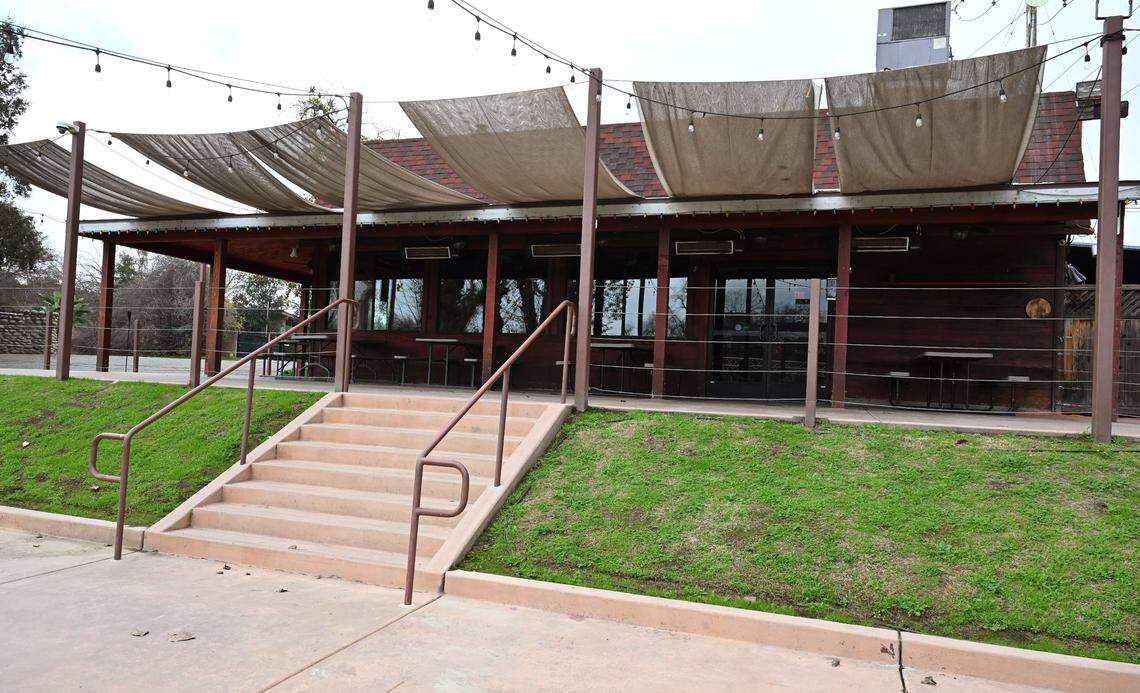 The Wakehouse in Reedley has announced it will close “in the coming weeks” with no concrete plans for the future according to social media posts. Photographed Monday, Dec. 29, 2025 in Reedley.