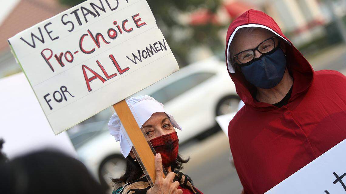 California has been preparing for Supreme Court to overturn Roe v. Wade for years