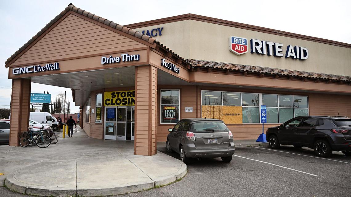 Rite Aid closed its store at 4224 East Shields Ave. in Fresno in March 2024. The nationwide pharmacy chain plans to shut down another Shields Avenue location in 2025.